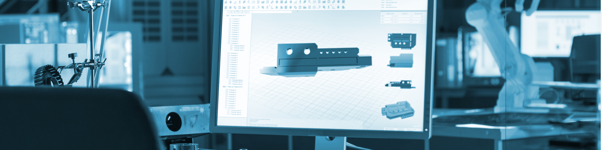 Konstruktion-Sondermaschinen